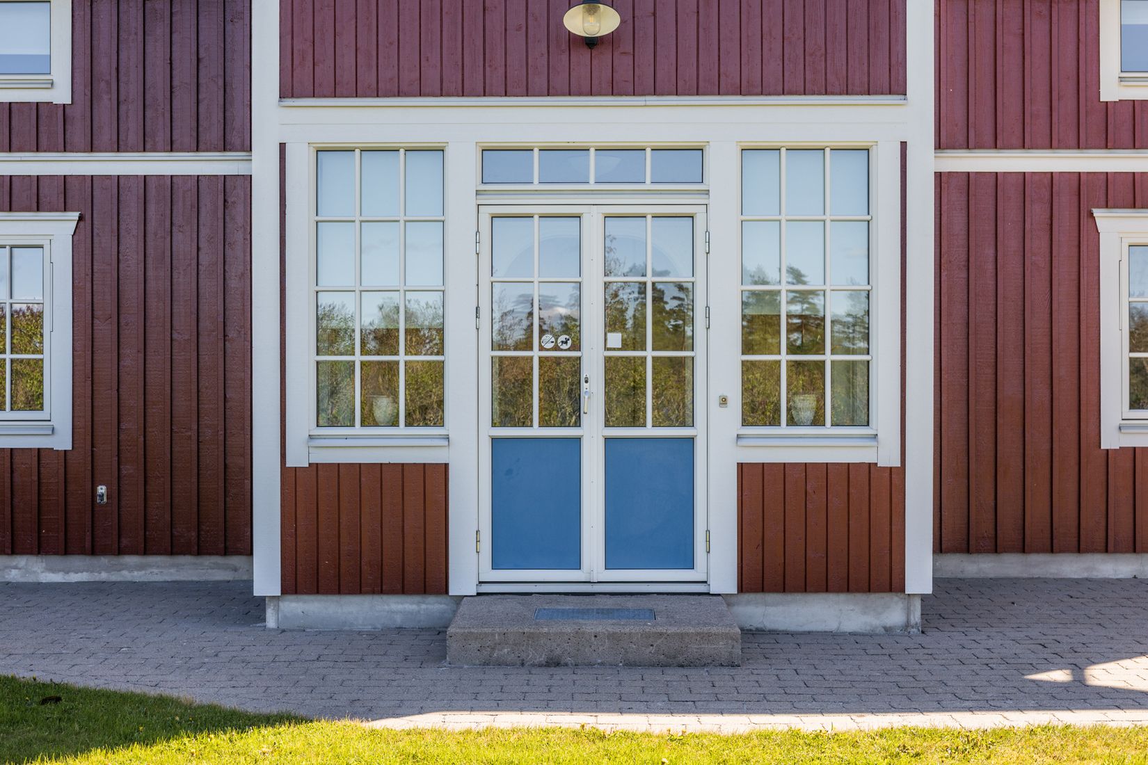 Villa, Lerdala Ebbegård 1, Lerdala, Värnamo