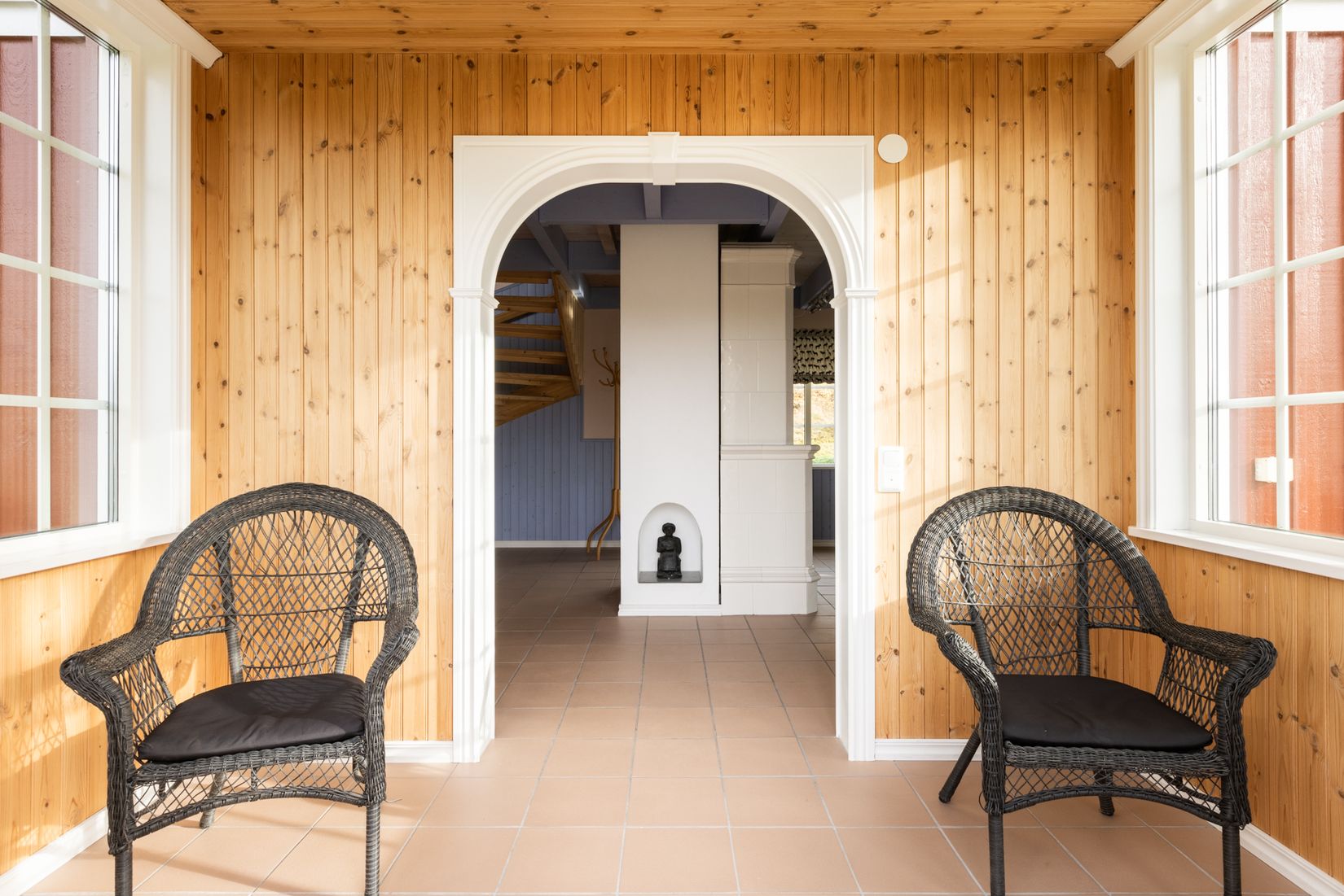 Villa, Lerdala Ebbegård 1, Lerdala, Värnamo