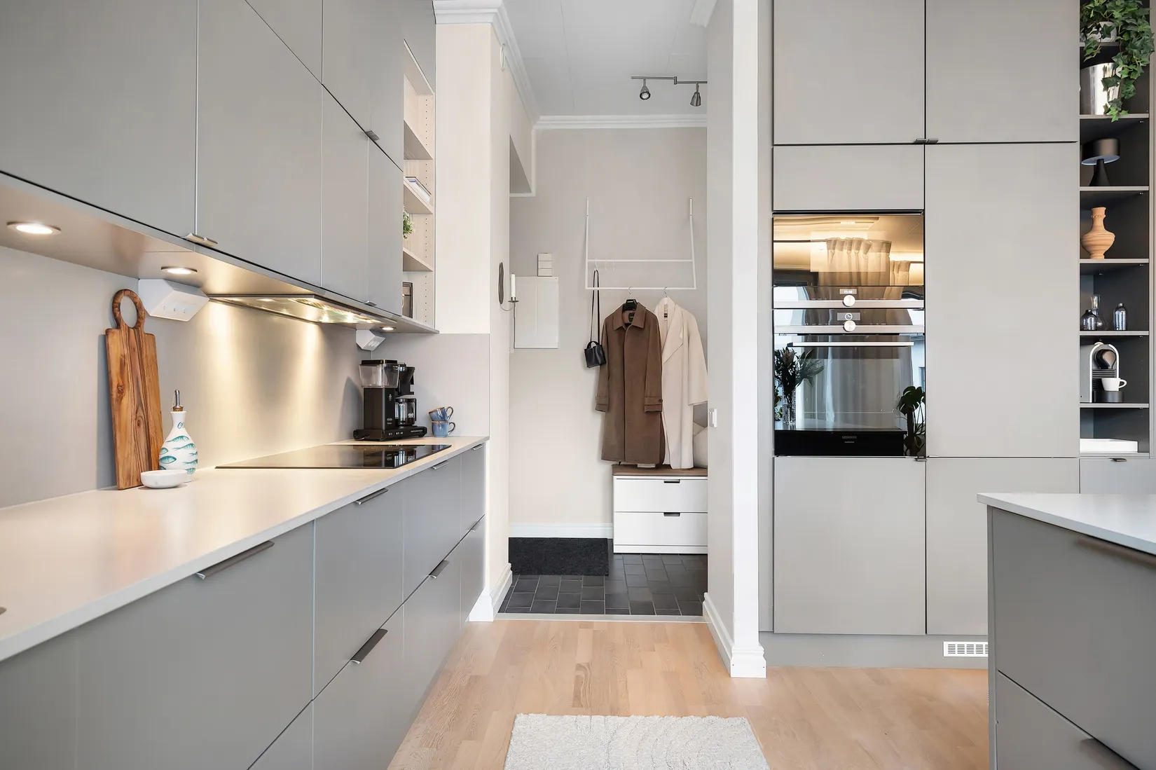 Bostadsrätt, Portalgatan 79, Kapellgärdet, Uppsala