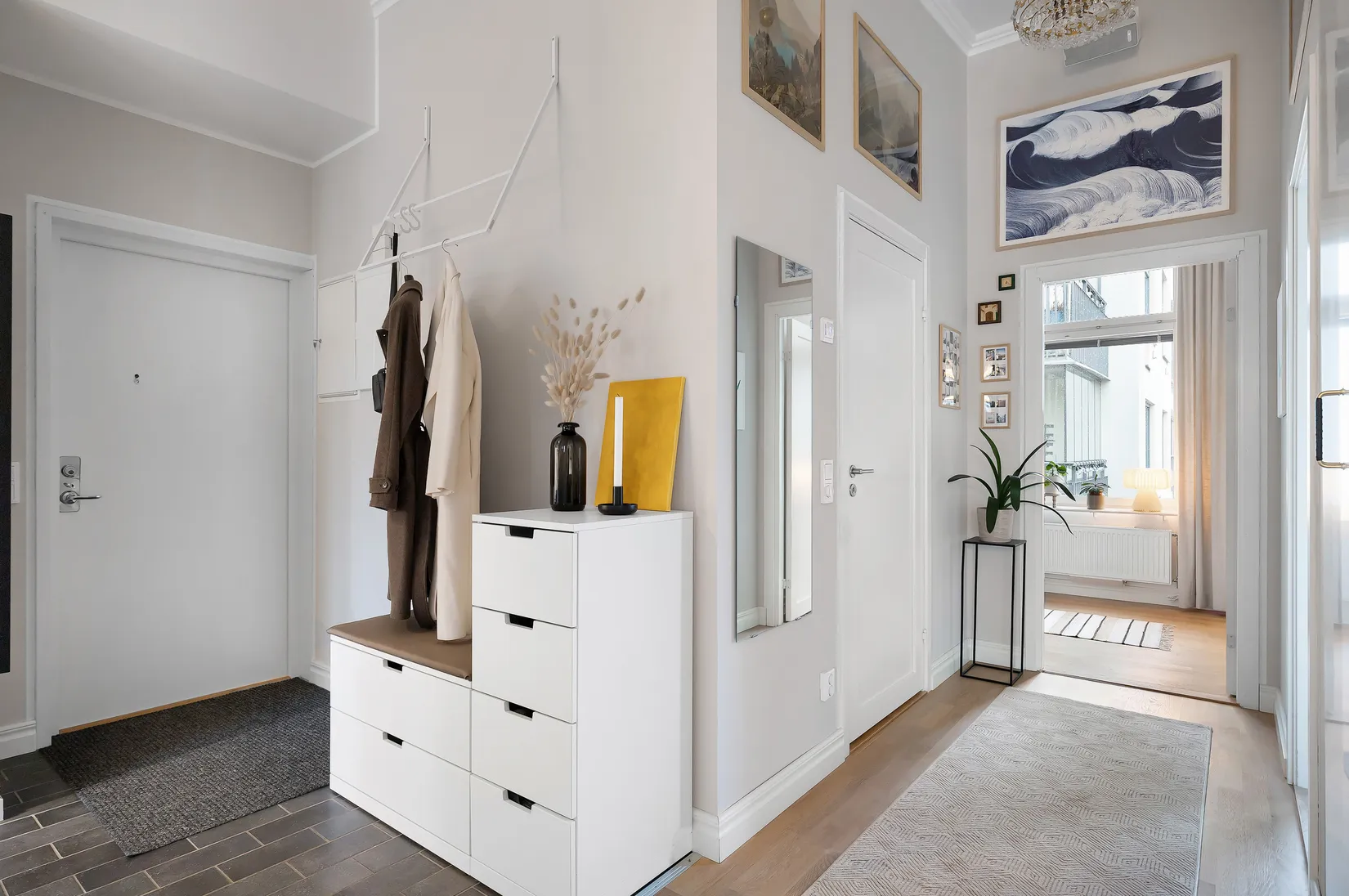 Bostadsrätt, Portalgatan 79, Kapellgärdet, Uppsala