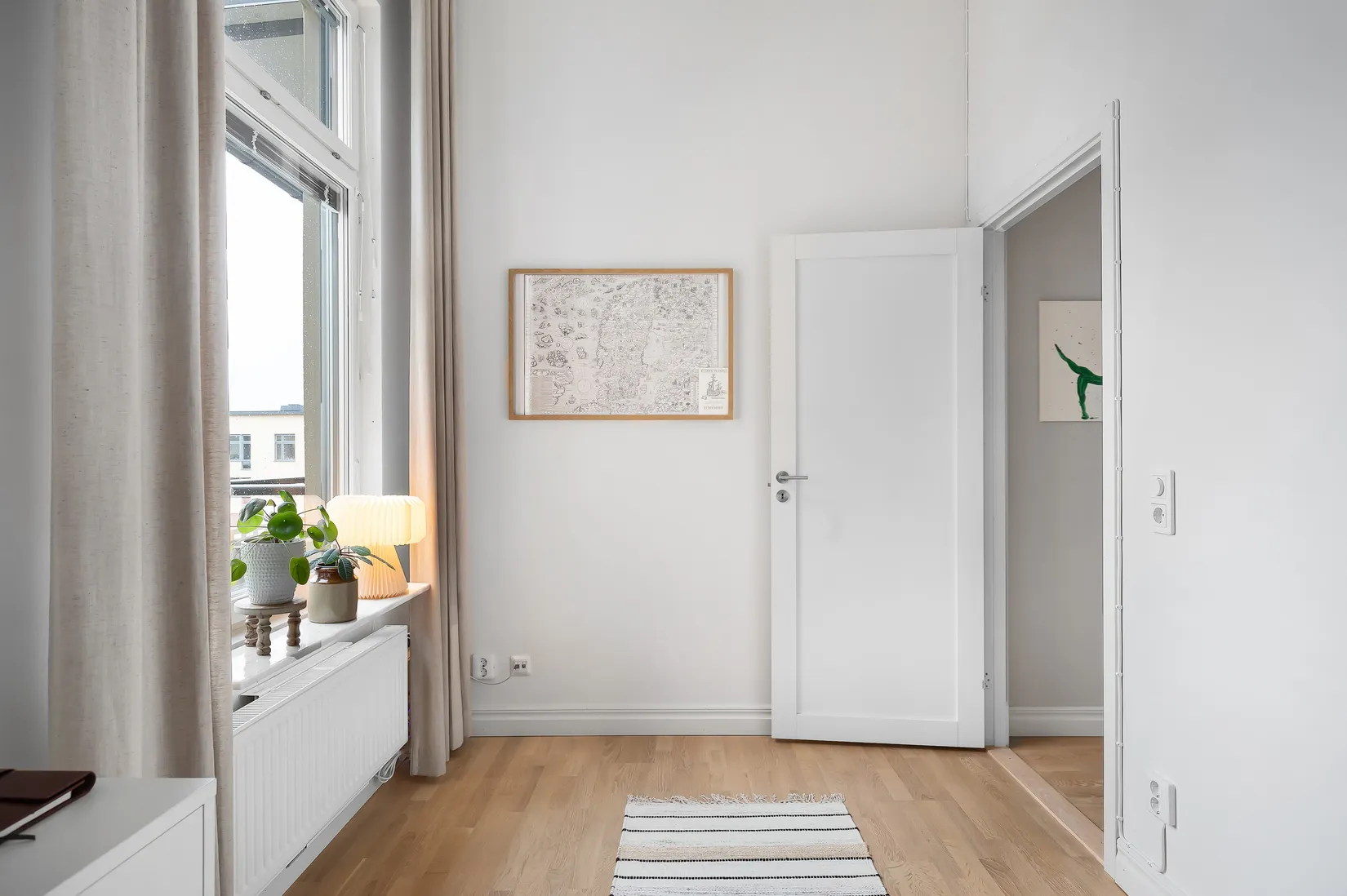 Bostadsrätt, Portalgatan 79, Kapellgärdet, Uppsala