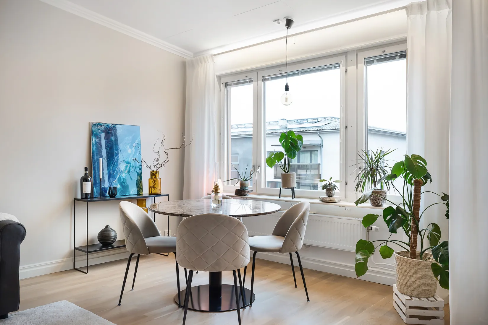 Bostadsrätt, Portalgatan 79, Kapellgärdet, Uppsala