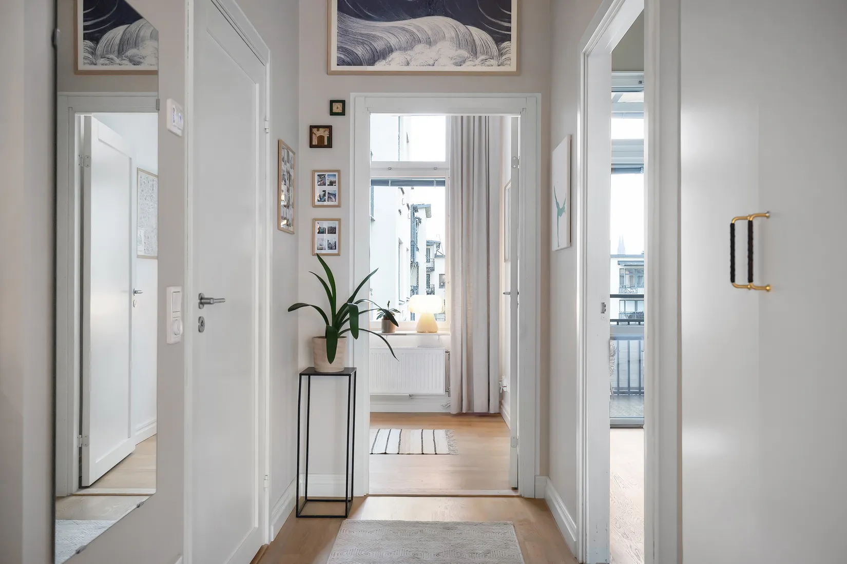 Bostadsrätt, Portalgatan 79, Kapellgärdet, Uppsala