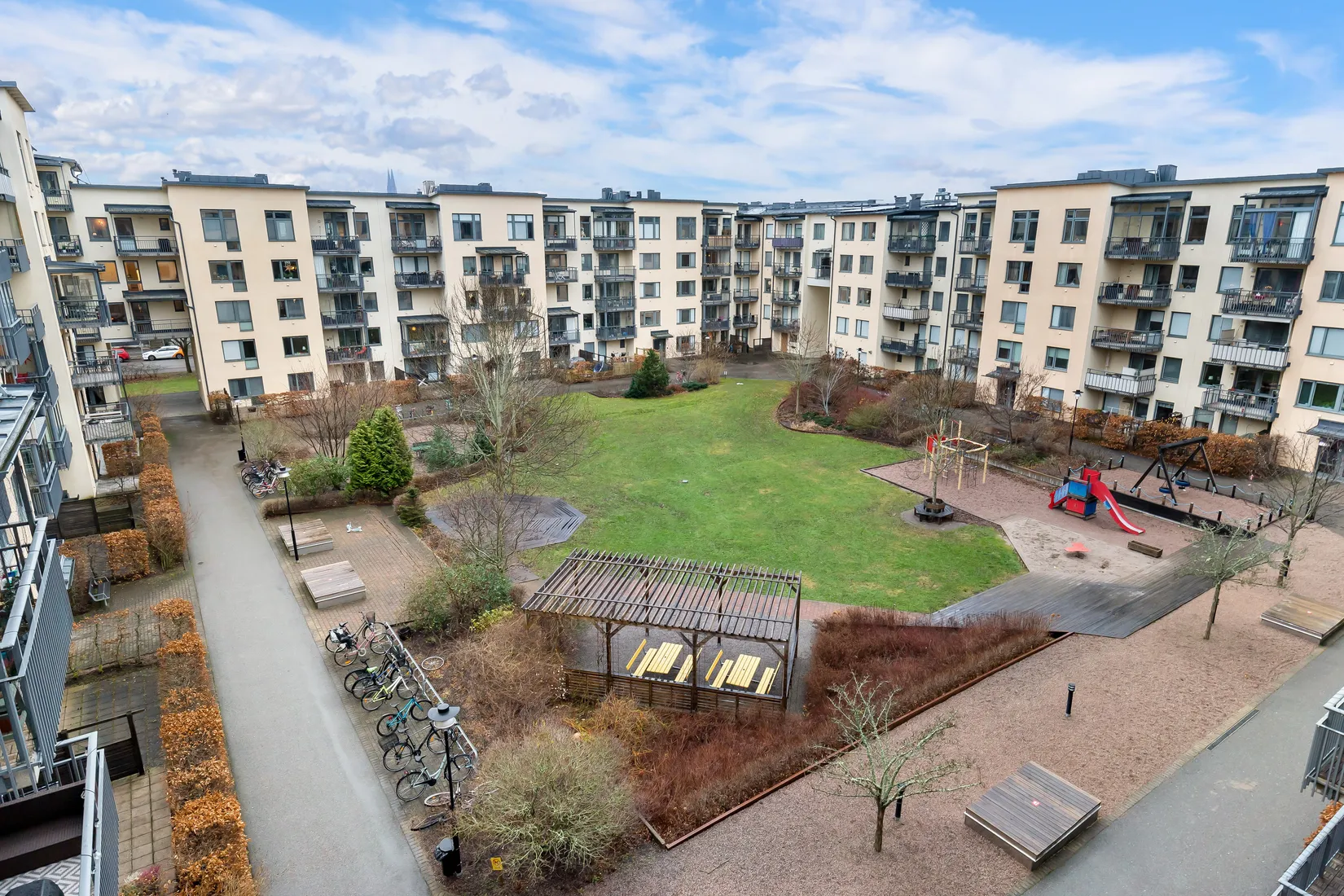 Bostadsrätt, Portalgatan 79, Kapellgärdet, Uppsala