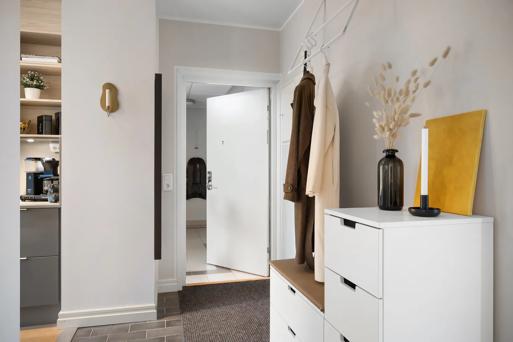 Bostadsrätt, Portalgatan 79, Kapellgärdet, Uppsala