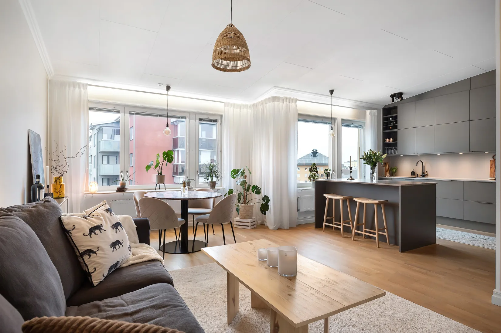 Bostadsrätt, Portalgatan 79, Kapellgärdet, Uppsala