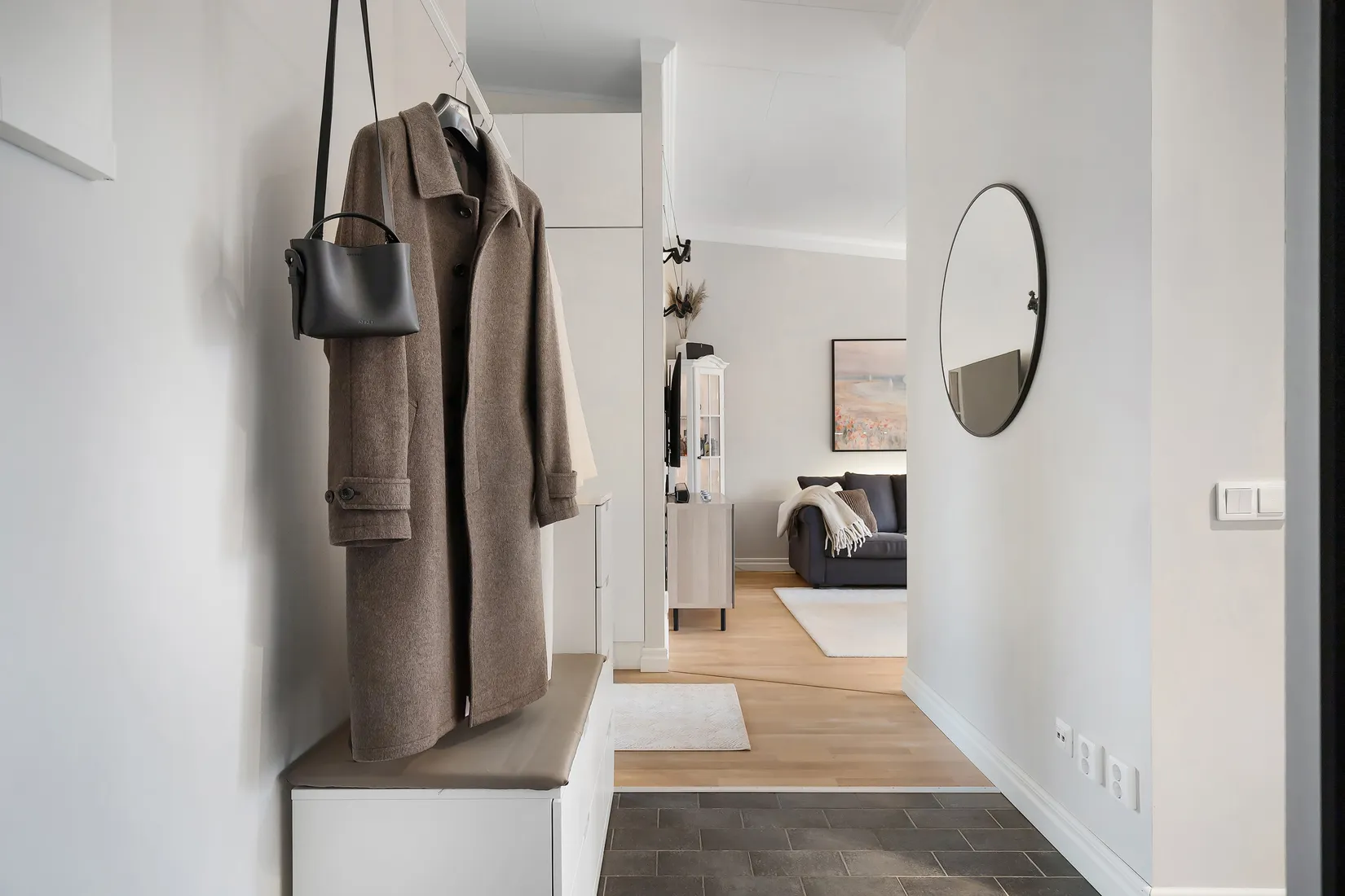 Bostadsrätt, Portalgatan 79, Kapellgärdet, Uppsala