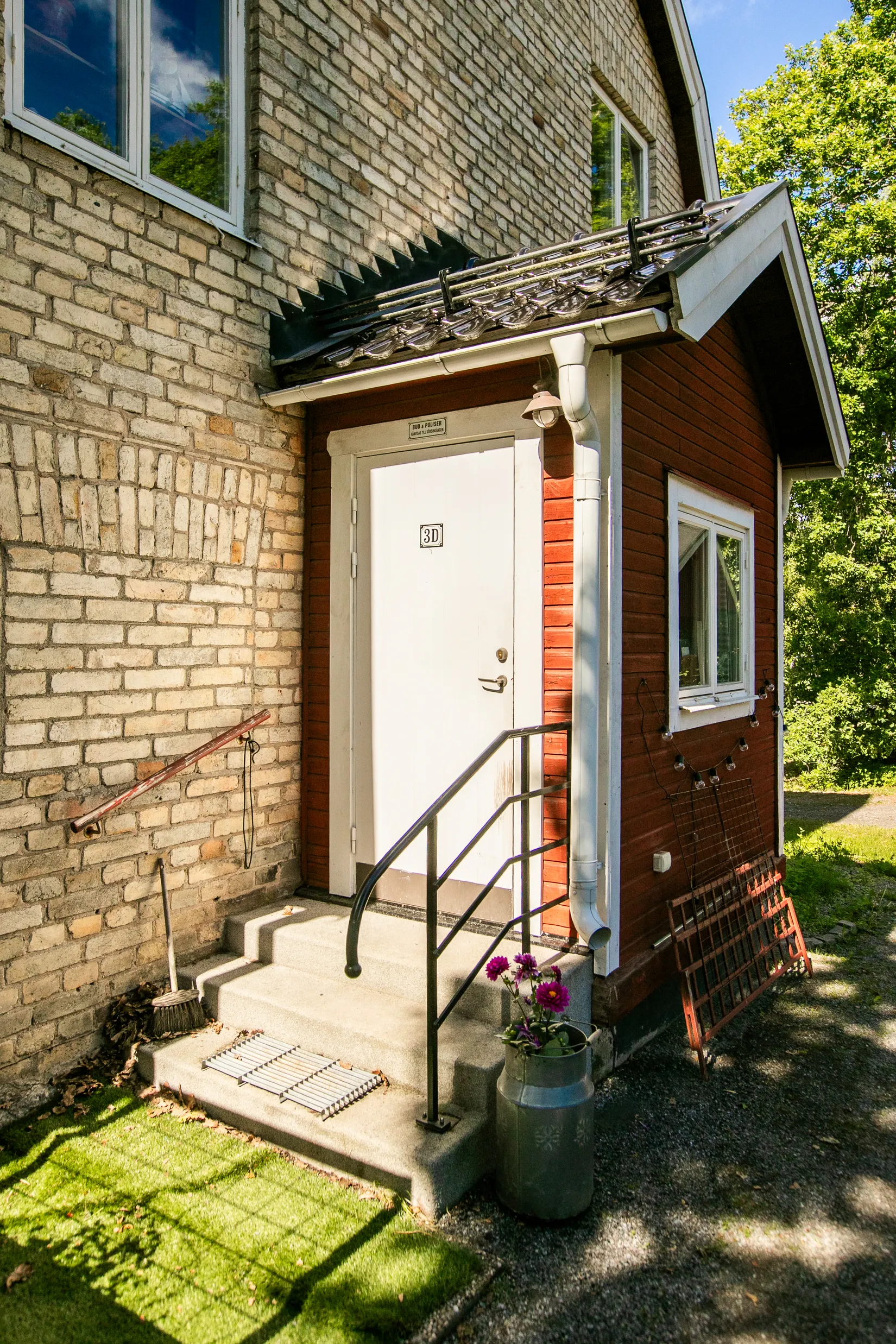 Bostadsrätt, Stenkullen 3D, Gustavsberg, Värmdö