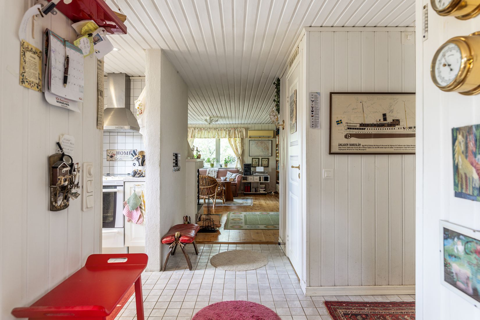 Villa, Valsäng strand 2, Valsäng Strand, Tjörn