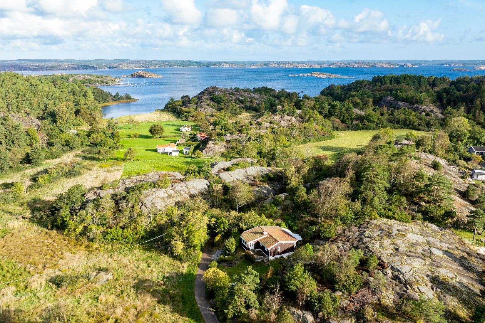 Villa, Valsäng strand 2, Valsäng Strand, Tjörn
