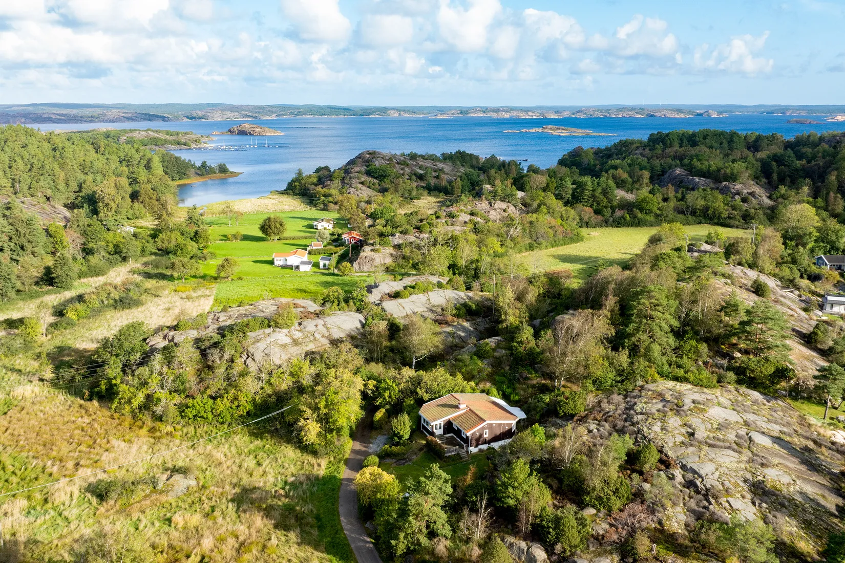 Villa, Valsäng strand 2, Valsäng Strand, Tjörn