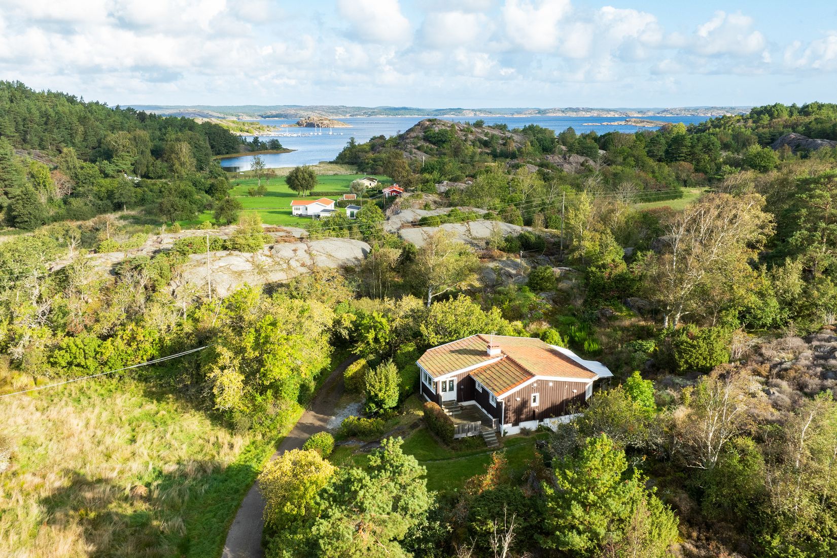 Villa, Valsäng strand 2, Valsäng Strand, Tjörn