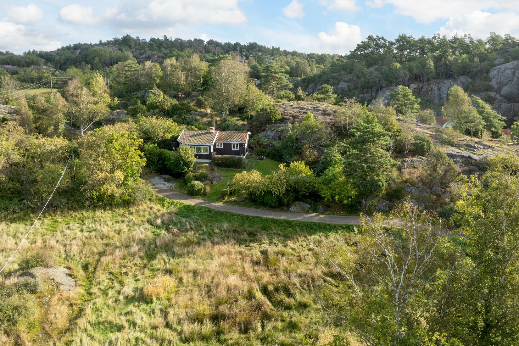 Villa, Valsäng strand 2, Valsäng Strand, Tjörn
