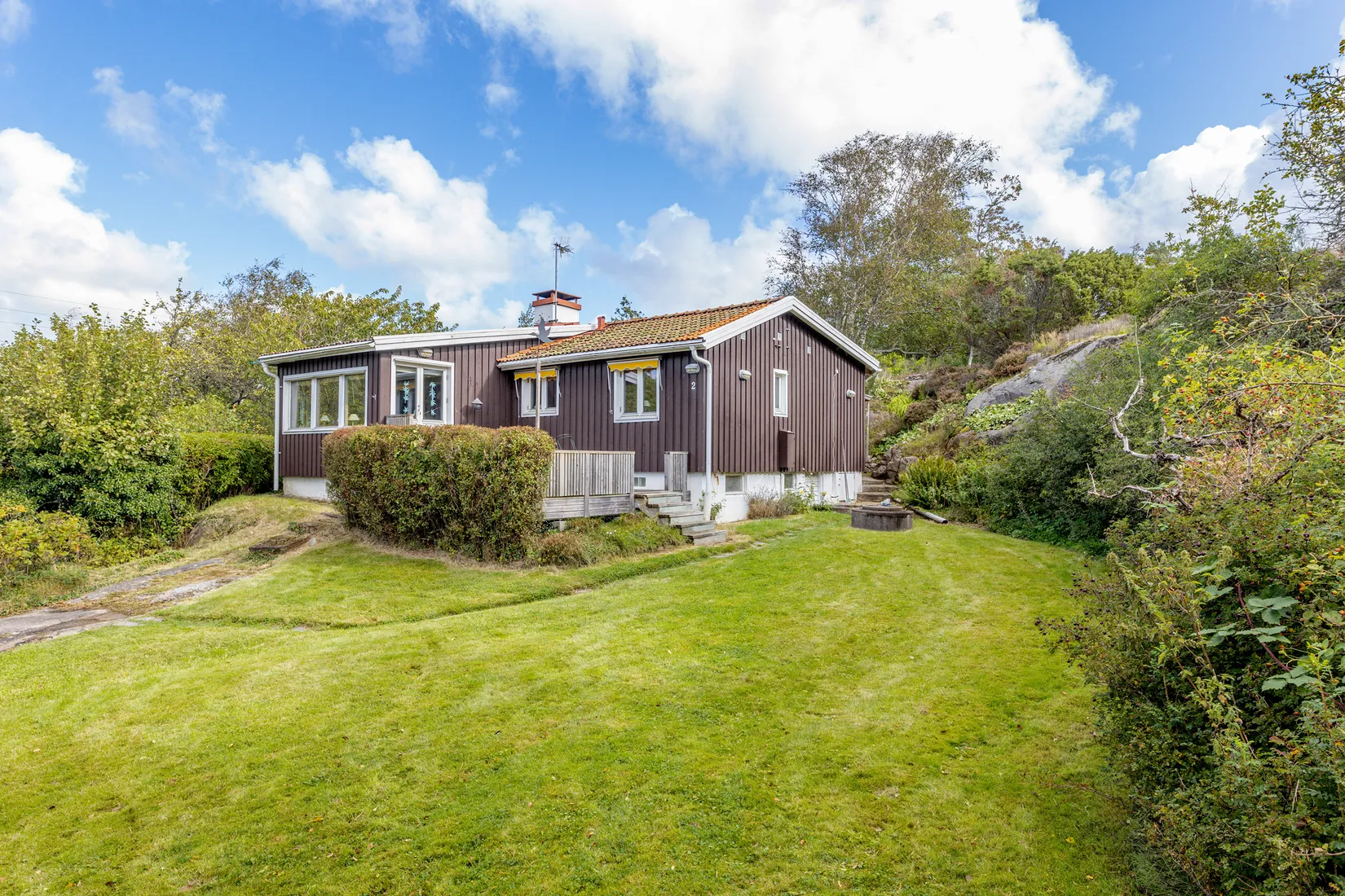 Villa, Valsäng strand 2, Valsäng Strand, Tjörn