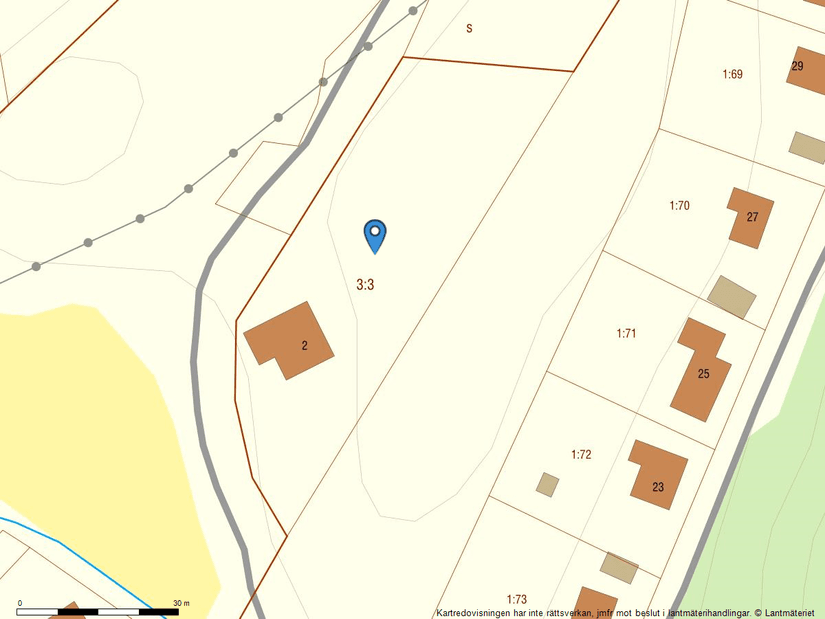 Villa, Valsäng strand 2, Valsäng Strand, Tjörn