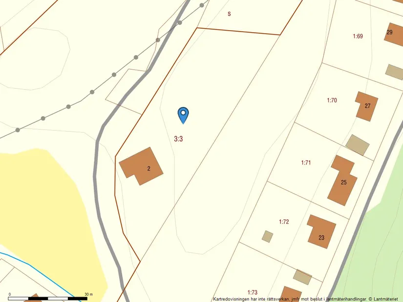 Villa, Valsäng strand 2, Valsäng Strand, Tjörn