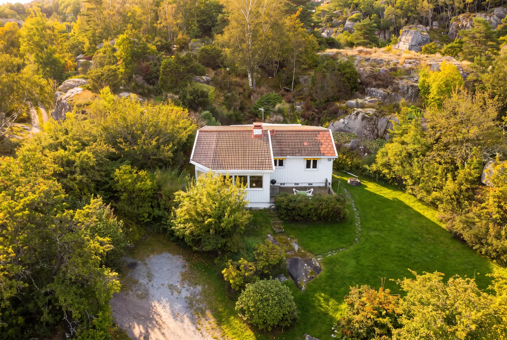 Villa, Valsäng strand 2, Valsäng Strand, Tjörn