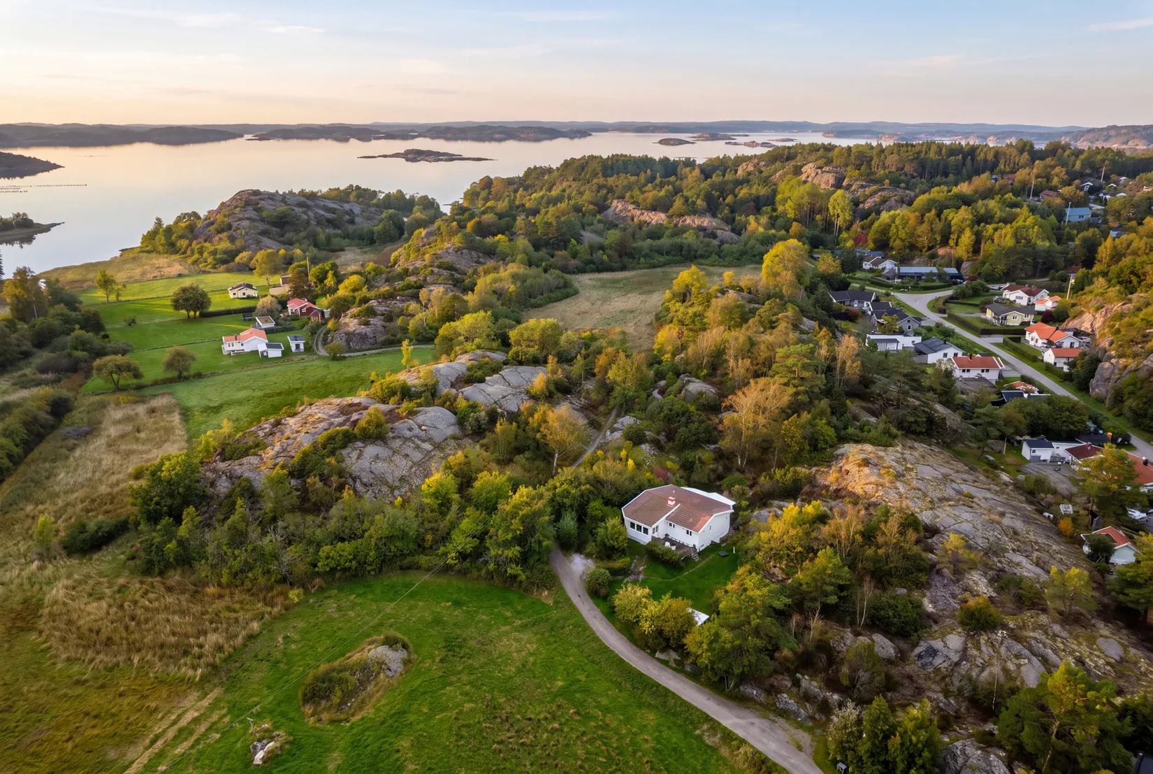 Villa, Valsäng strand 2, Valsäng Strand, Tjörn