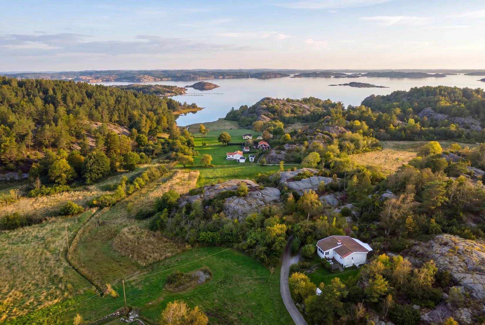 Villa, Valsäng strand 2, Valsäng Strand, Tjörn