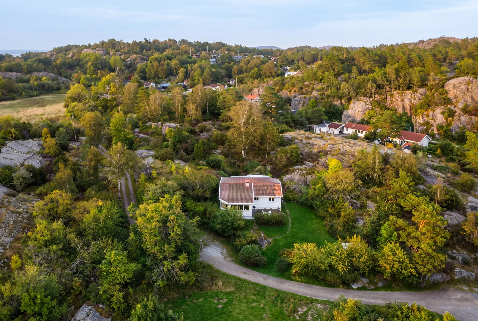 Villa, Valsäng strand 2, Valsäng Strand, Tjörn