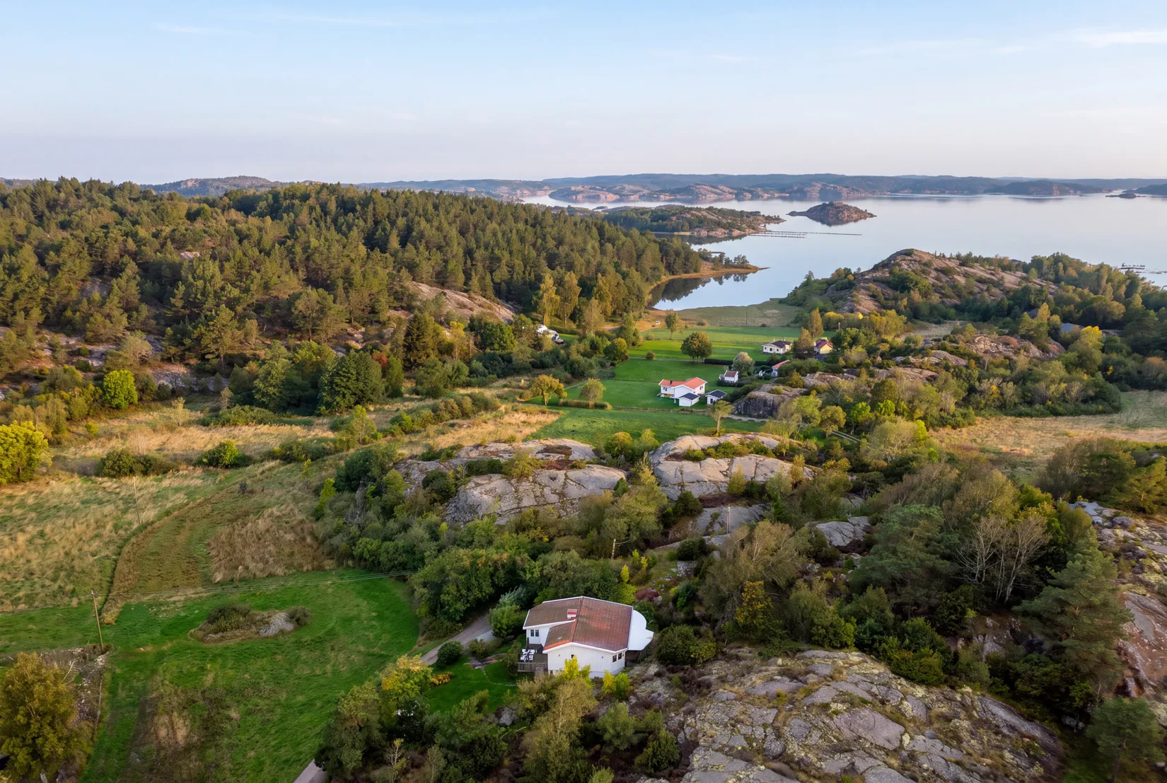 Villa, Valsäng strand 2, Valsäng Strand, Tjörn