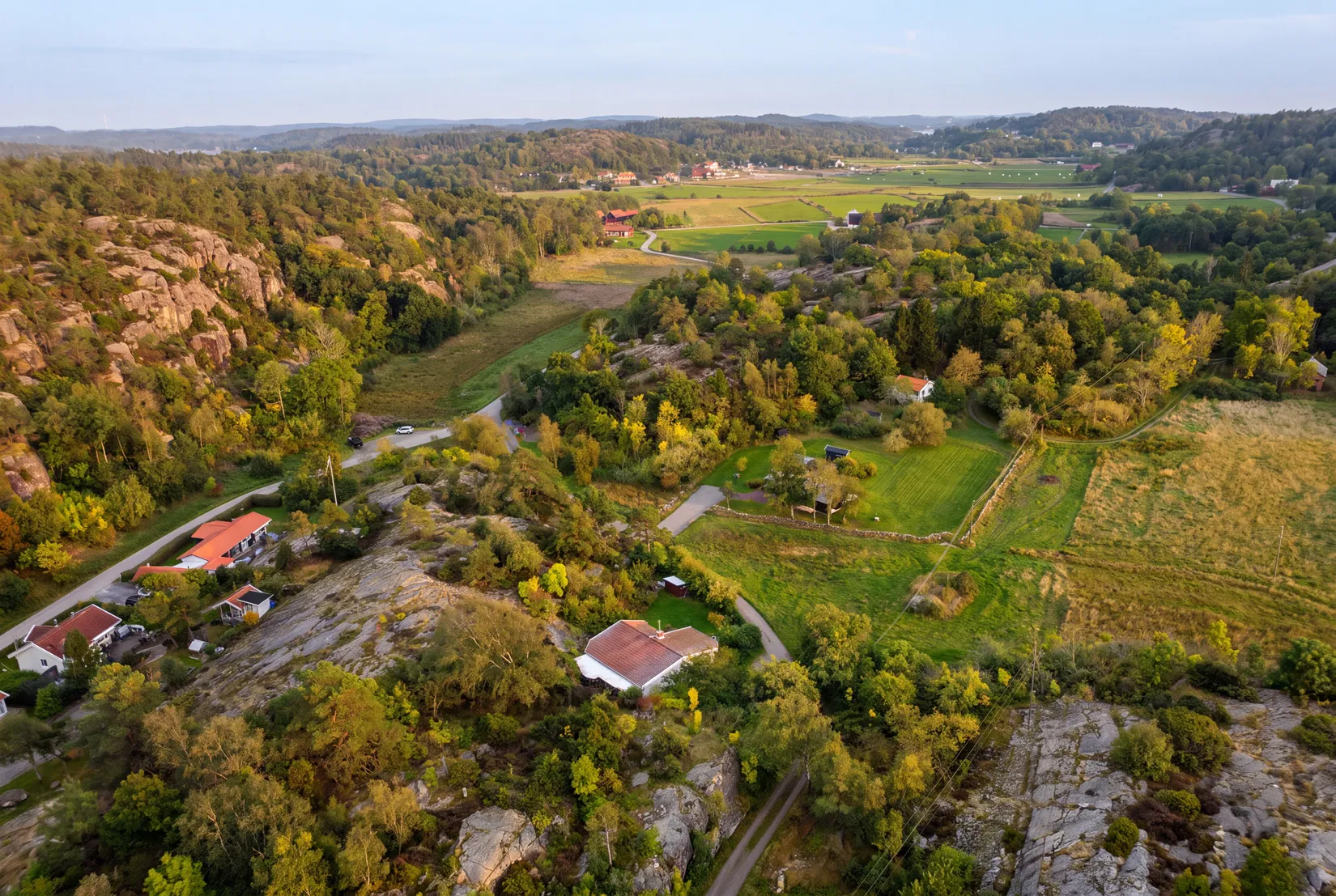 Villa, Valsäng strand 2, Valsäng Strand, Tjörn