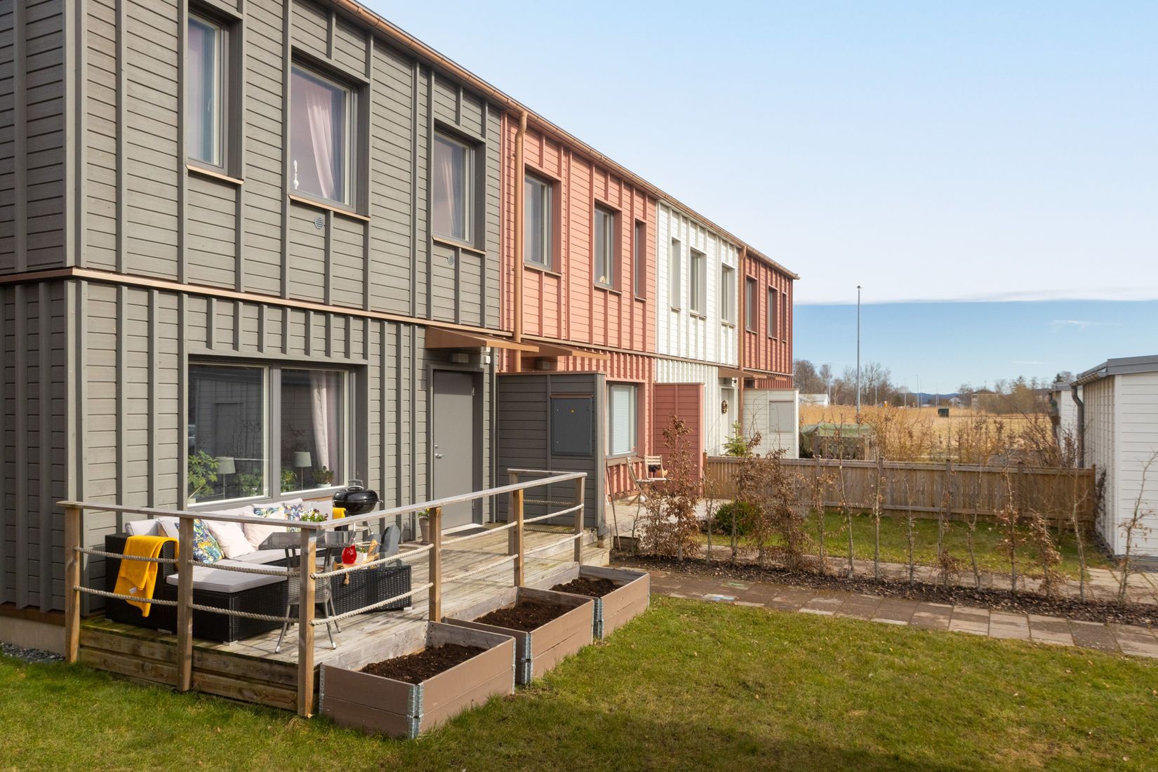 Bostadsrätt, Radhus, Tegskiftesvägen 24, Älvängen, Ale