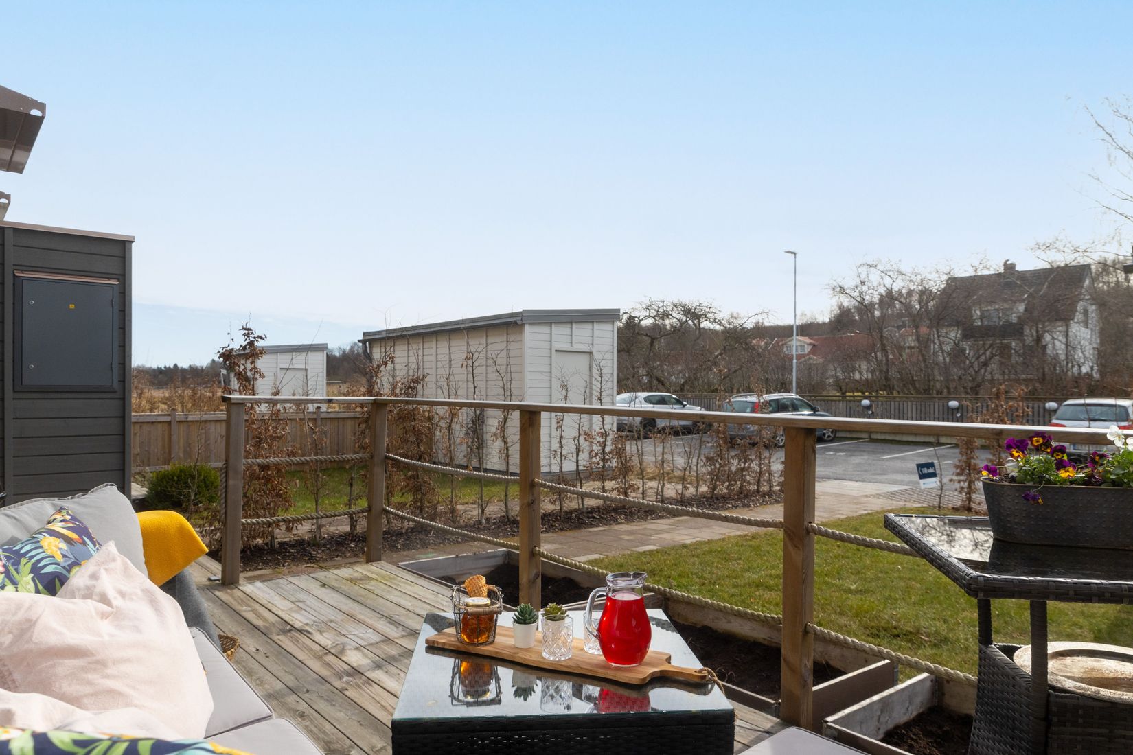 Bostadsrätt, Radhus, Tegskiftesvägen 24, Älvängen, Ale