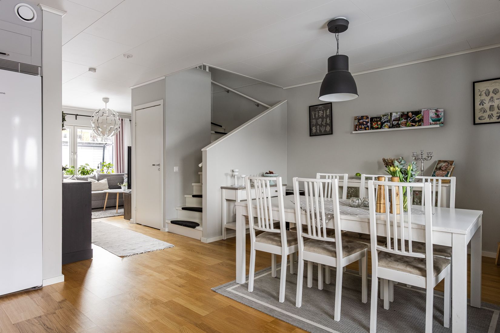 Bostadsrätt, Radhus, Tegskiftesvägen 24, Älvängen, Ale