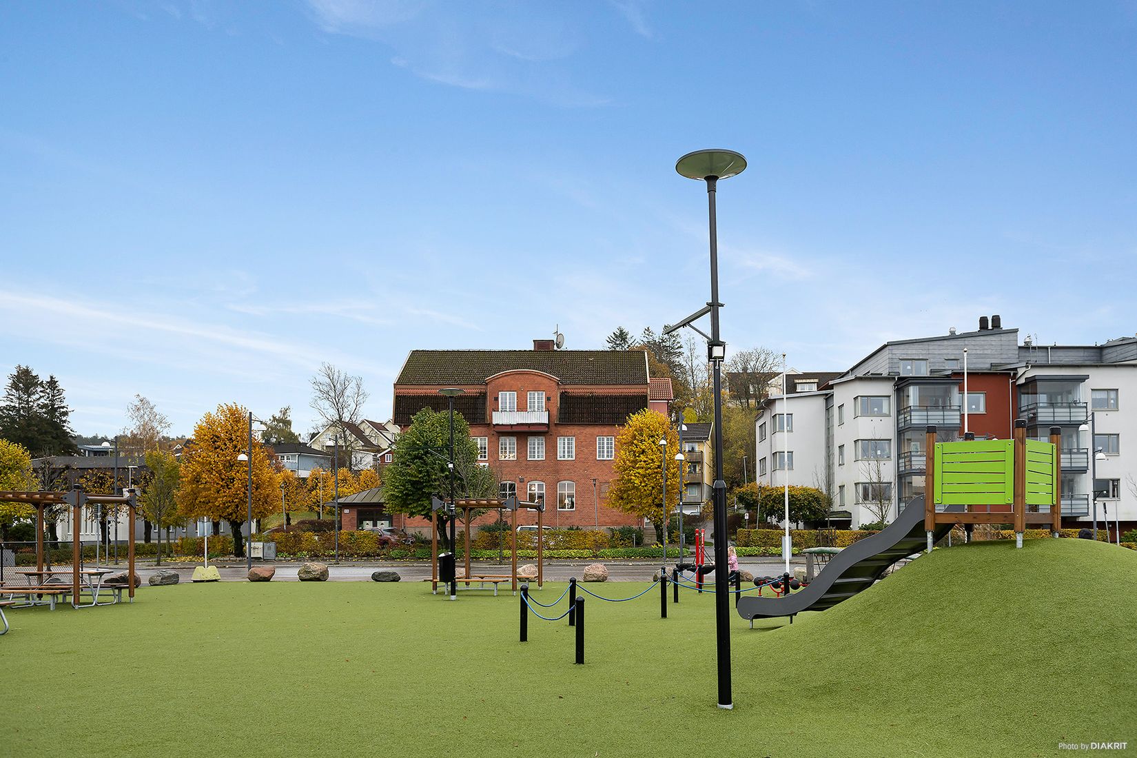 Bostadsrätt, Radhus, Tegskiftesvägen 24, Älvängen, Ale