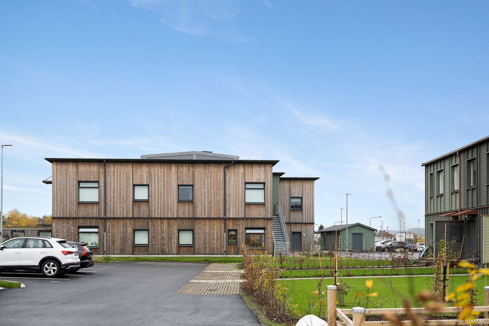 Bostadsrätt, Radhus, Tegskiftesvägen 24, Älvängen, Ale