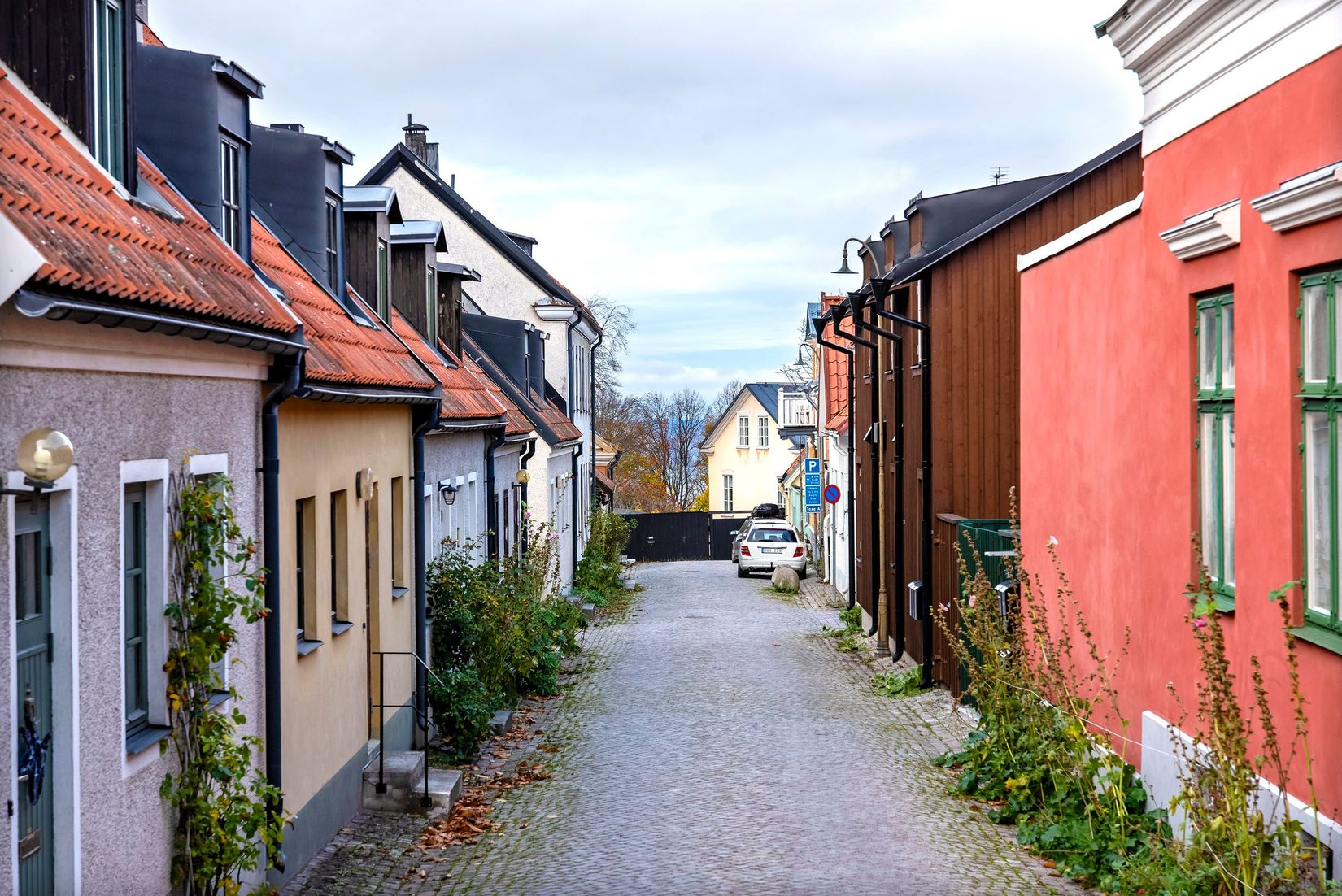 Bostadsrätt, Hospitalsgatan 1, Visby innerstad, Gotland