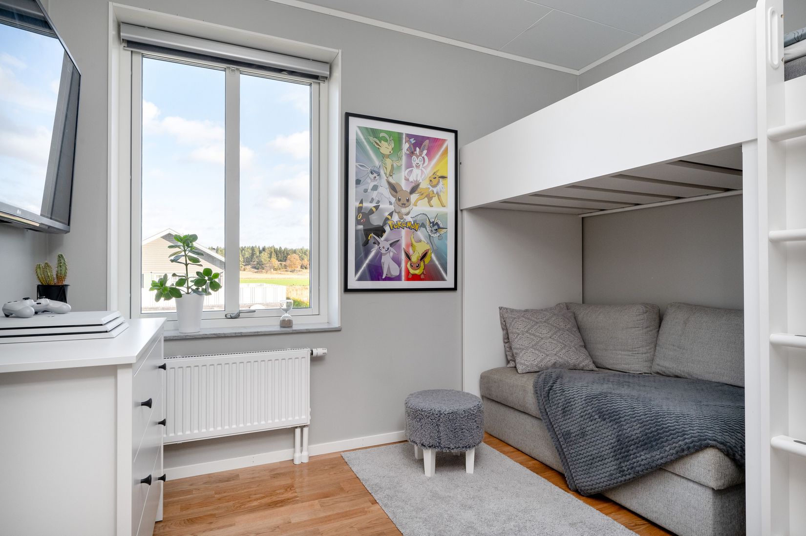 Bostadsrätt, Blåeldsbågen 35C, Sturefors, Linköping