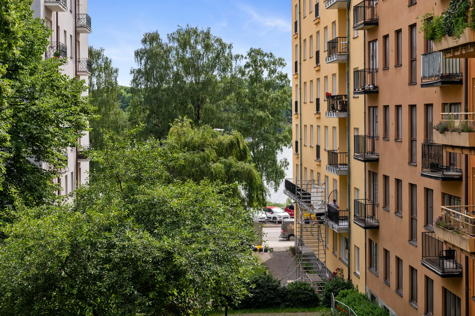Bostadsrätt, Pontonjärgatan 5, Kungsholmen/ Nedre Kungsholmen, Stockholm