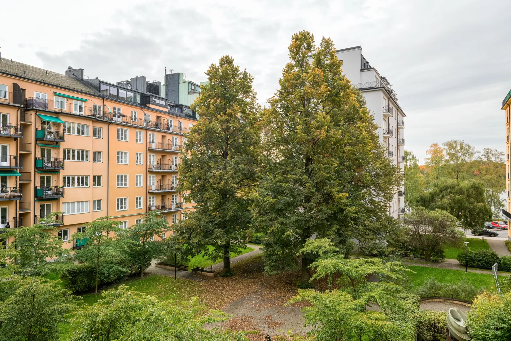 Bostadsrätt, Pontonjärgatan 5, Kungsholmen/ Nedre Kungsholmen, Stockholm