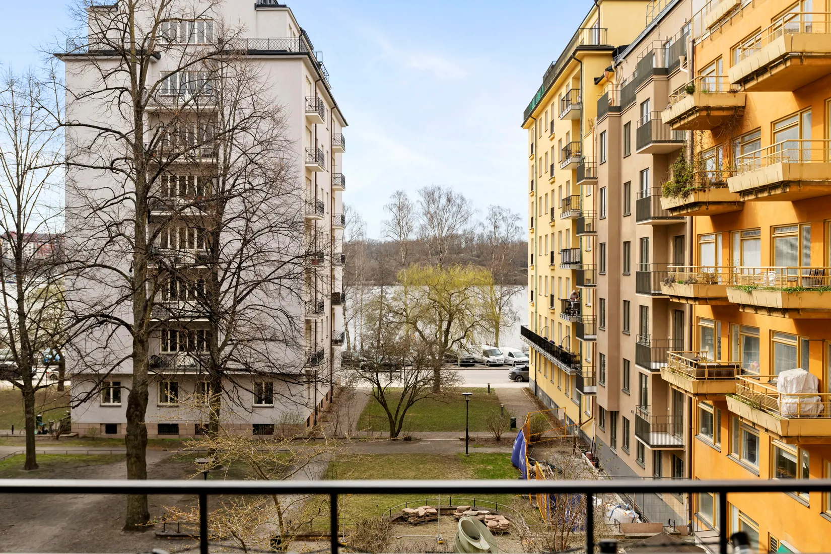 Bostadsrätt, Pontonjärgatan 5, Kungsholmen/ Nedre Kungsholmen, Stockholm