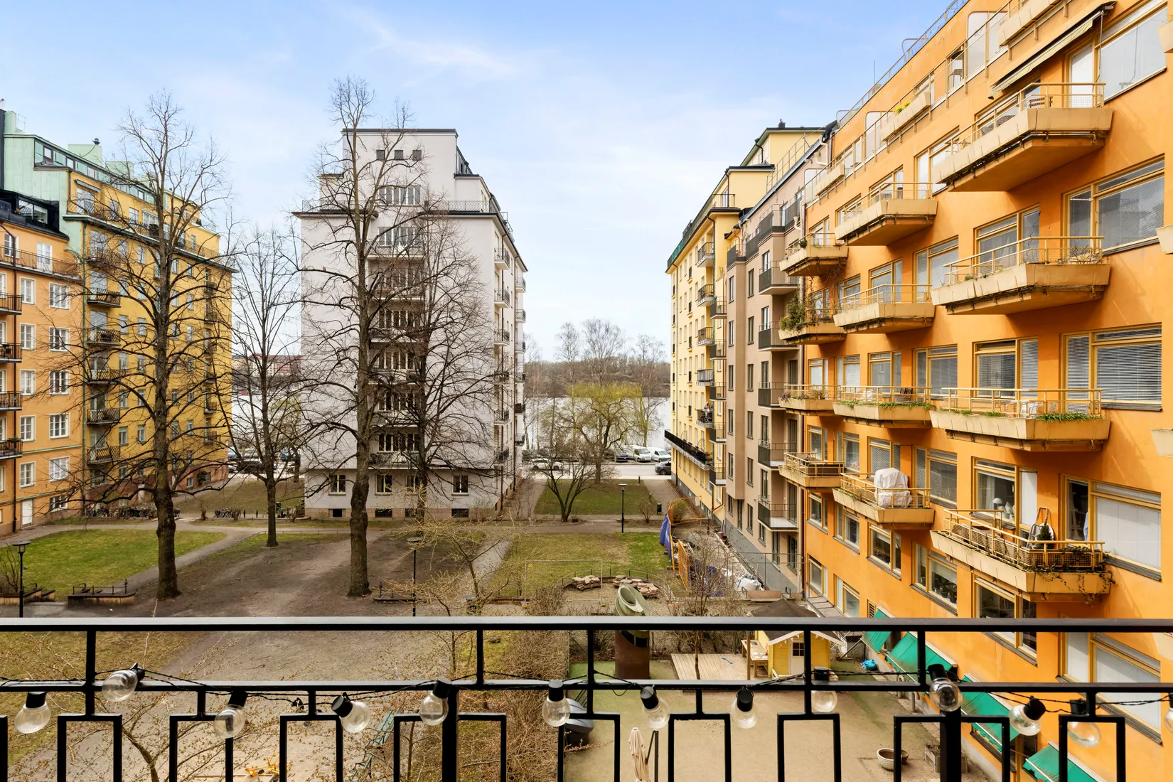 Bostadsrätt, Pontonjärgatan 5, Kungsholmen/ Nedre Kungsholmen, Stockholm