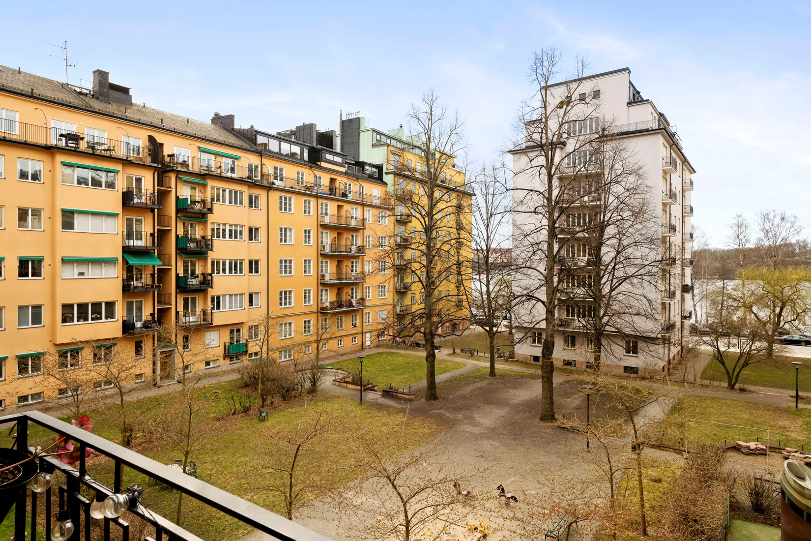 Bostadsrätt, Pontonjärgatan 5, Kungsholmen/ Nedre Kungsholmen, Stockholm