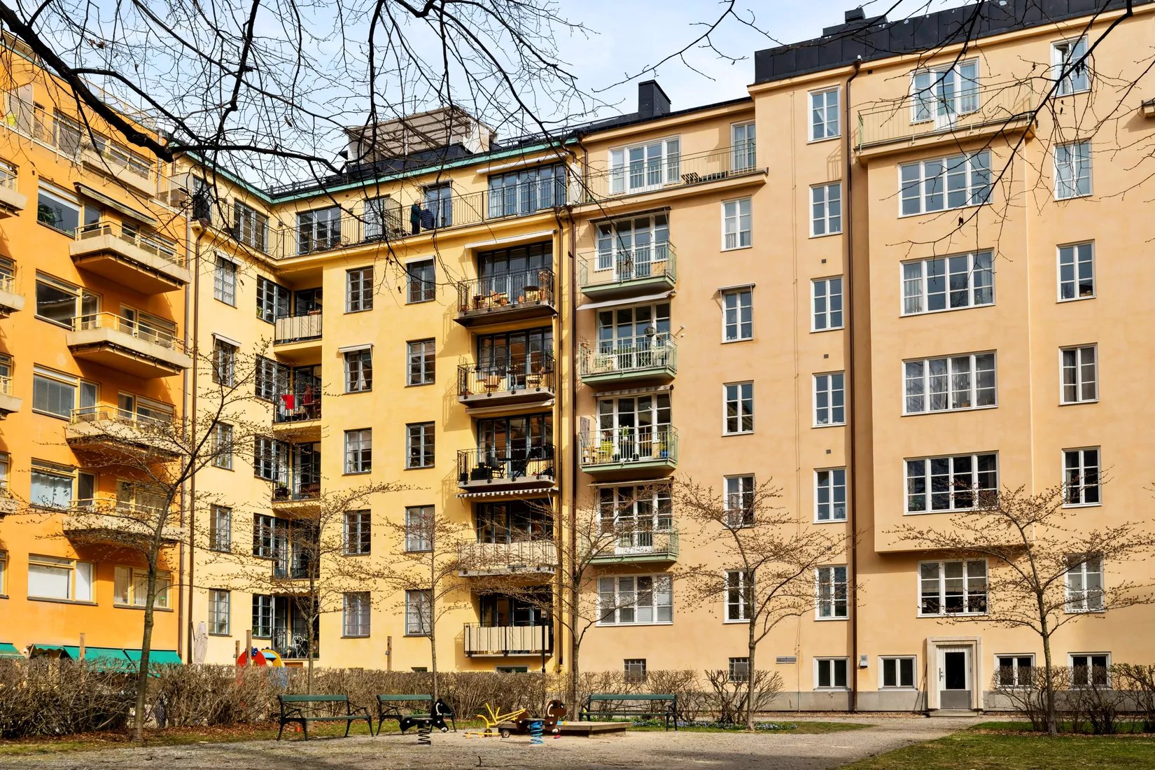 Bostadsrätt, Pontonjärgatan 5, Kungsholmen/ Nedre Kungsholmen, Stockholm