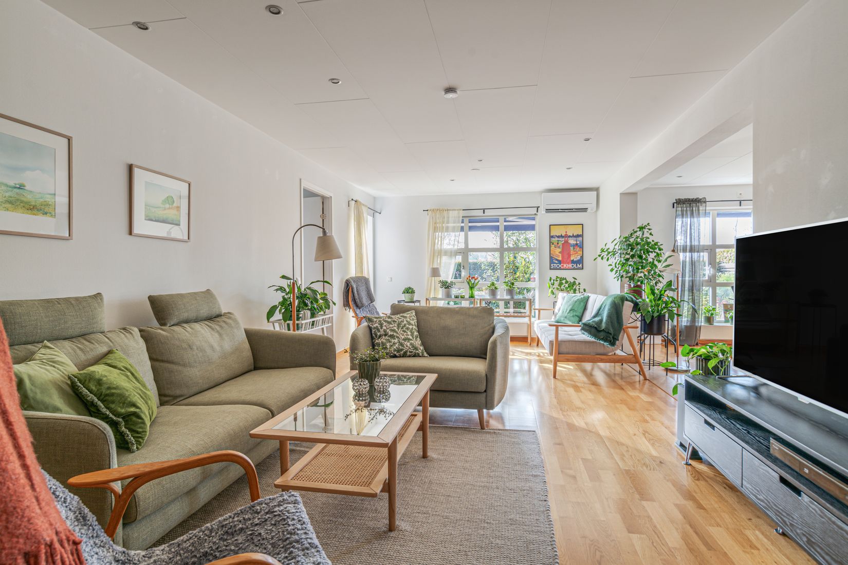 Bostadsrätt, Bredablick 2B, Landskrona