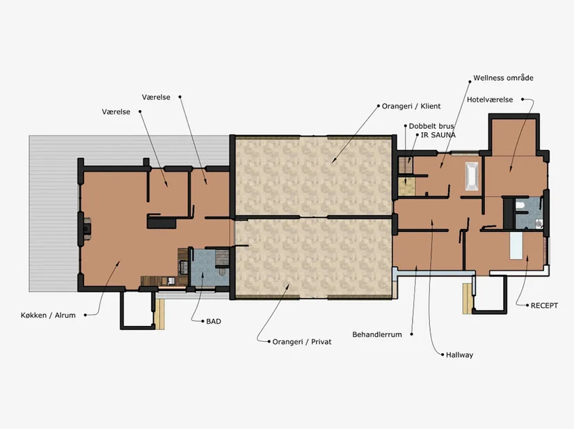 Tomt, Killebodavägen 203, Arkelstorp, Kristianstad