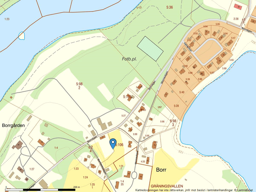 Gård/Skog, Borrvägen 77, Ljusdal, Lillhaga, Ljusdal