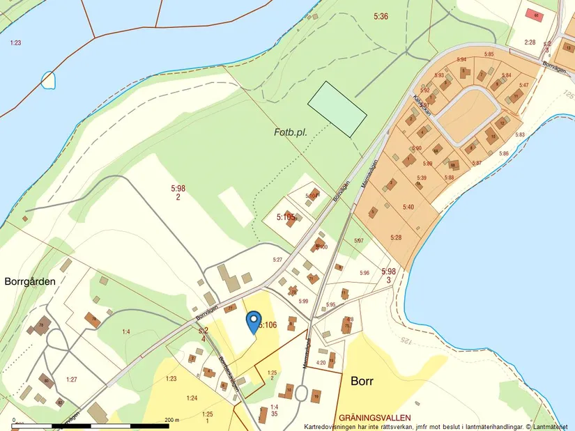 Gård/Skog, Borrvägen 77, Ljusdal, Lillhaga, Ljusdal