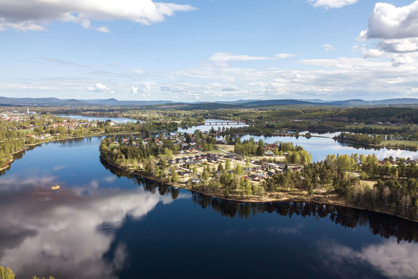 Gård/Skog, Borrvägen 77, Ljusdal, Lillhaga, Ljusdal