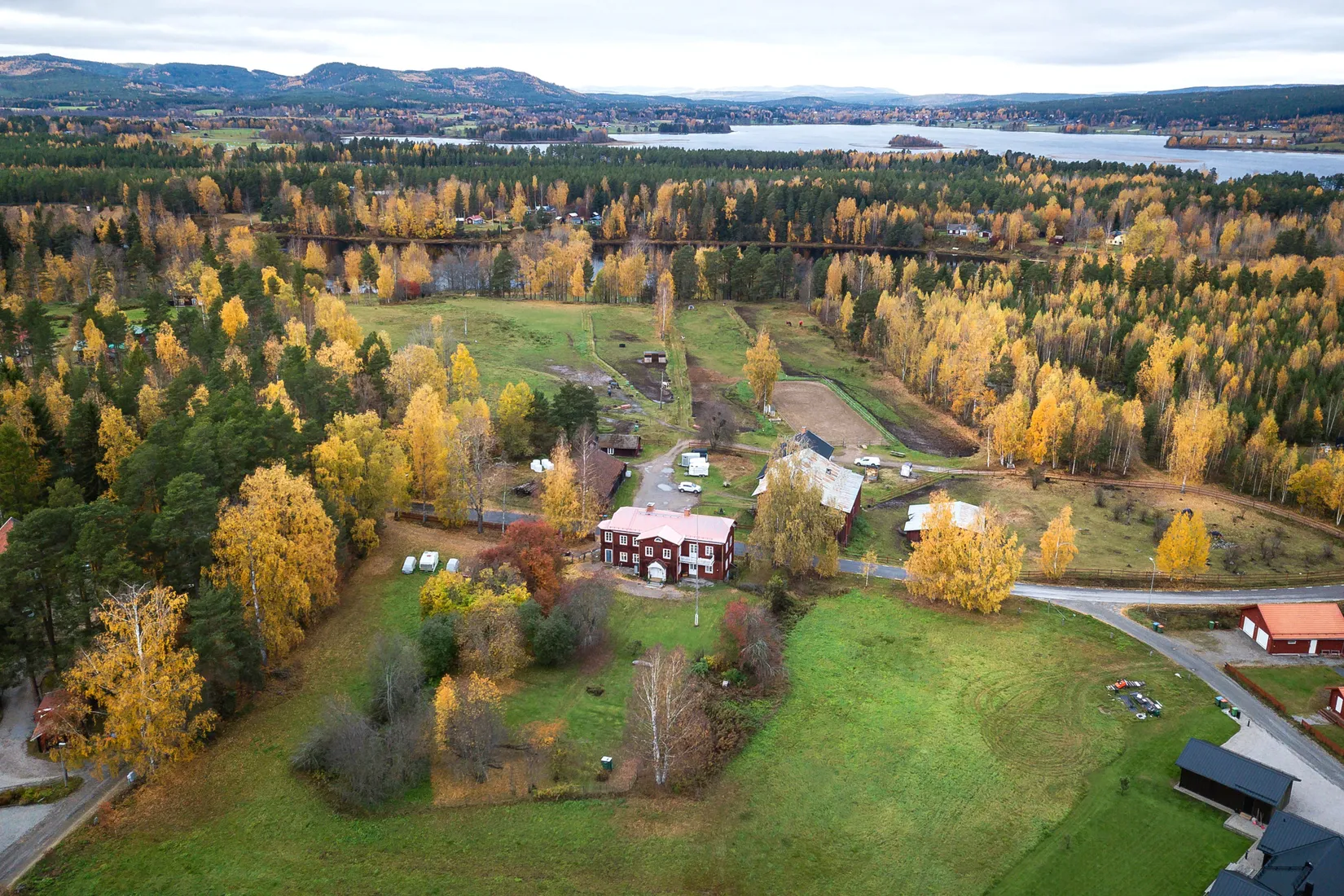 Gård/Skog, Borrvägen 77, Ljusdal, Lillhaga, Ljusdal
