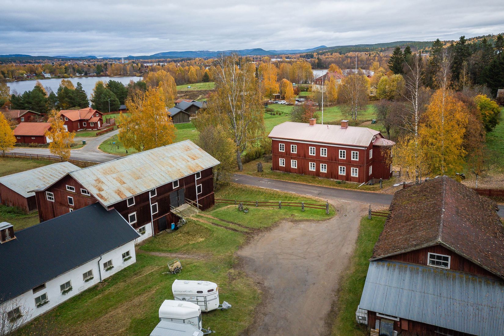 Gård/Skog, Borrvägen 77, Ljusdal, Lillhaga, Ljusdal