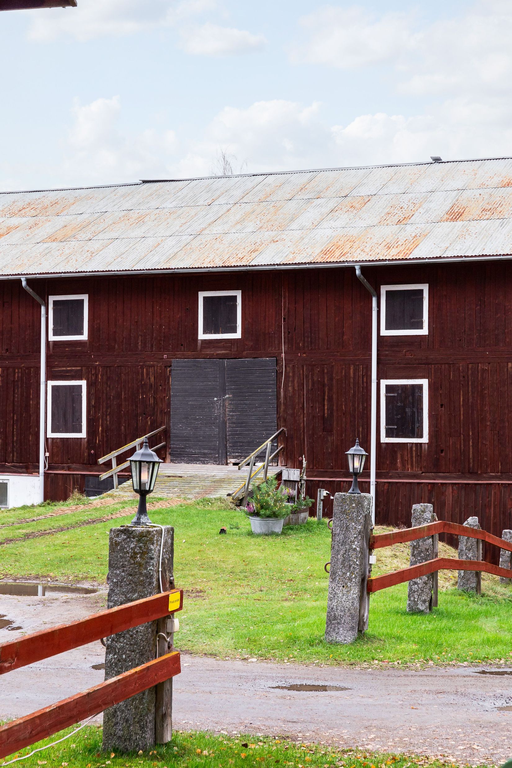 Gård/Skog, Borrvägen 77, Ljusdal, Lillhaga, Ljusdal
