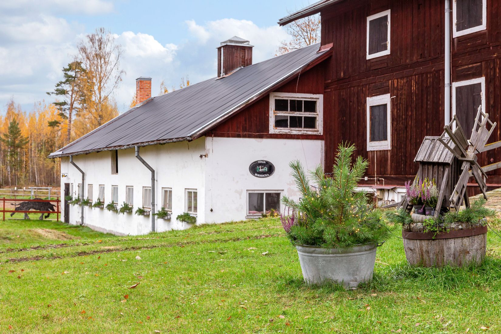Gård/Skog, Borrvägen 77, Ljusdal, Lillhaga, Ljusdal