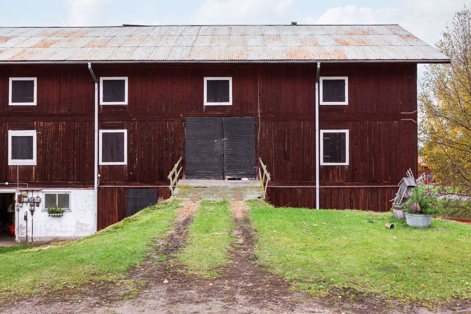 Gård/Skog, Borrvägen 77, Ljusdal, Lillhaga, Ljusdal