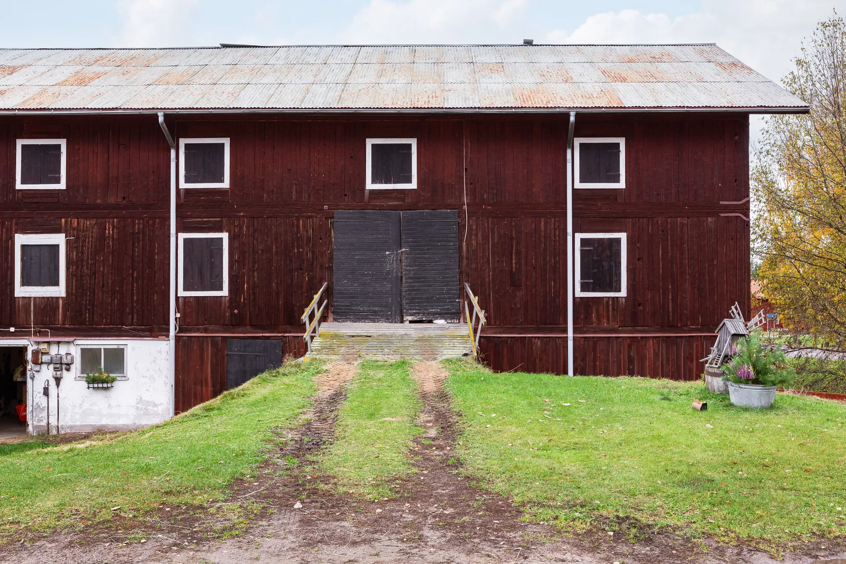 Gård/Skog, Borrvägen 77, Ljusdal, Lillhaga, Ljusdal